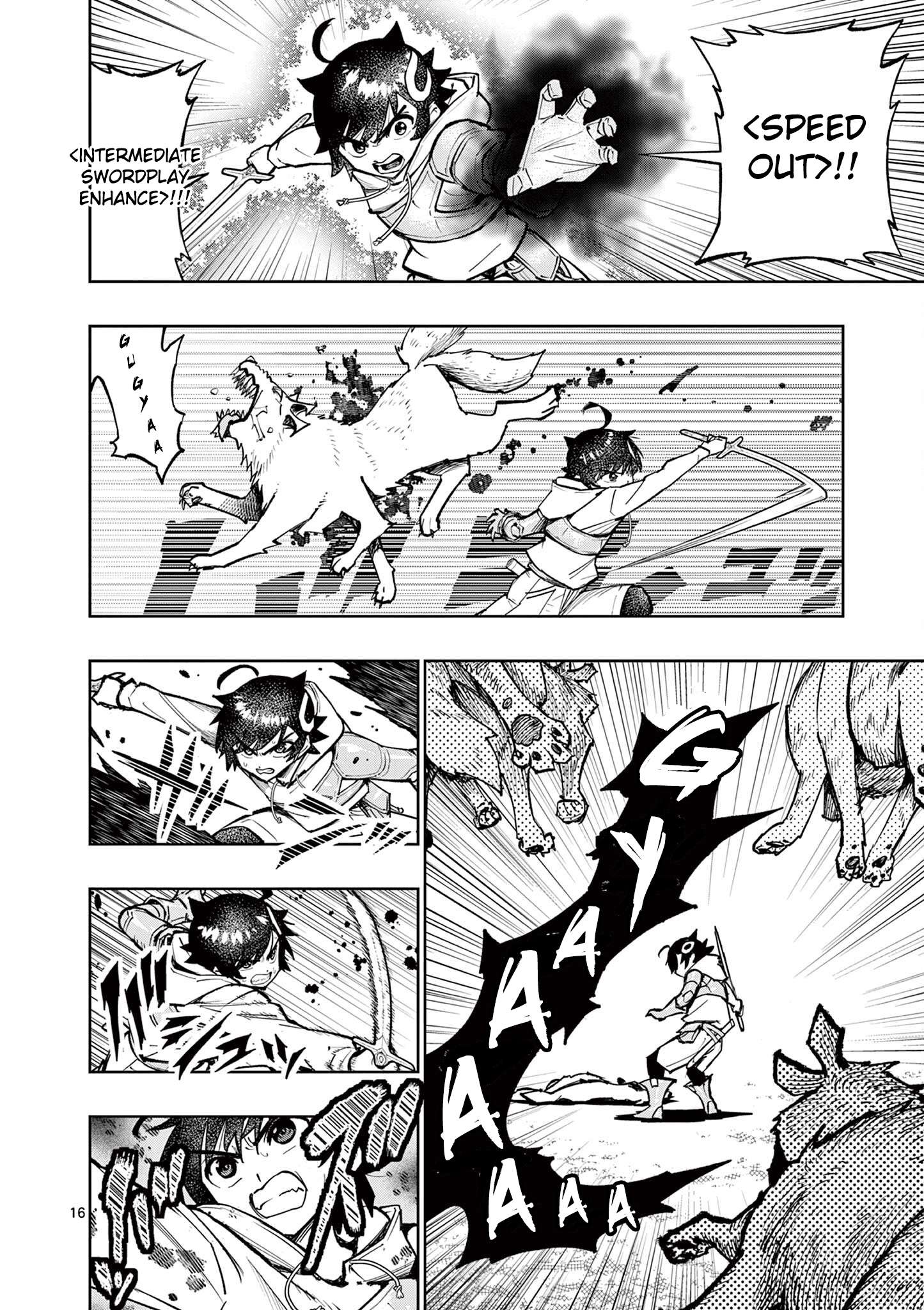 The Strongest Female Masters, Who Are Trying to Raise Me Up, Are in Shambles Over Their Training Policy Chapter 30 16